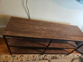 World Market TV Console / Shelving Unit