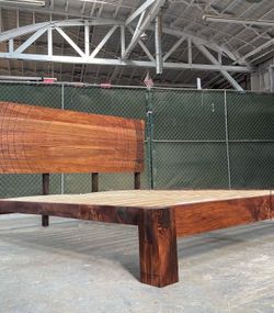 King Bed Frame