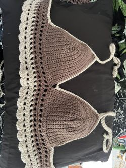 Large Bralette/ Festival Bralettes