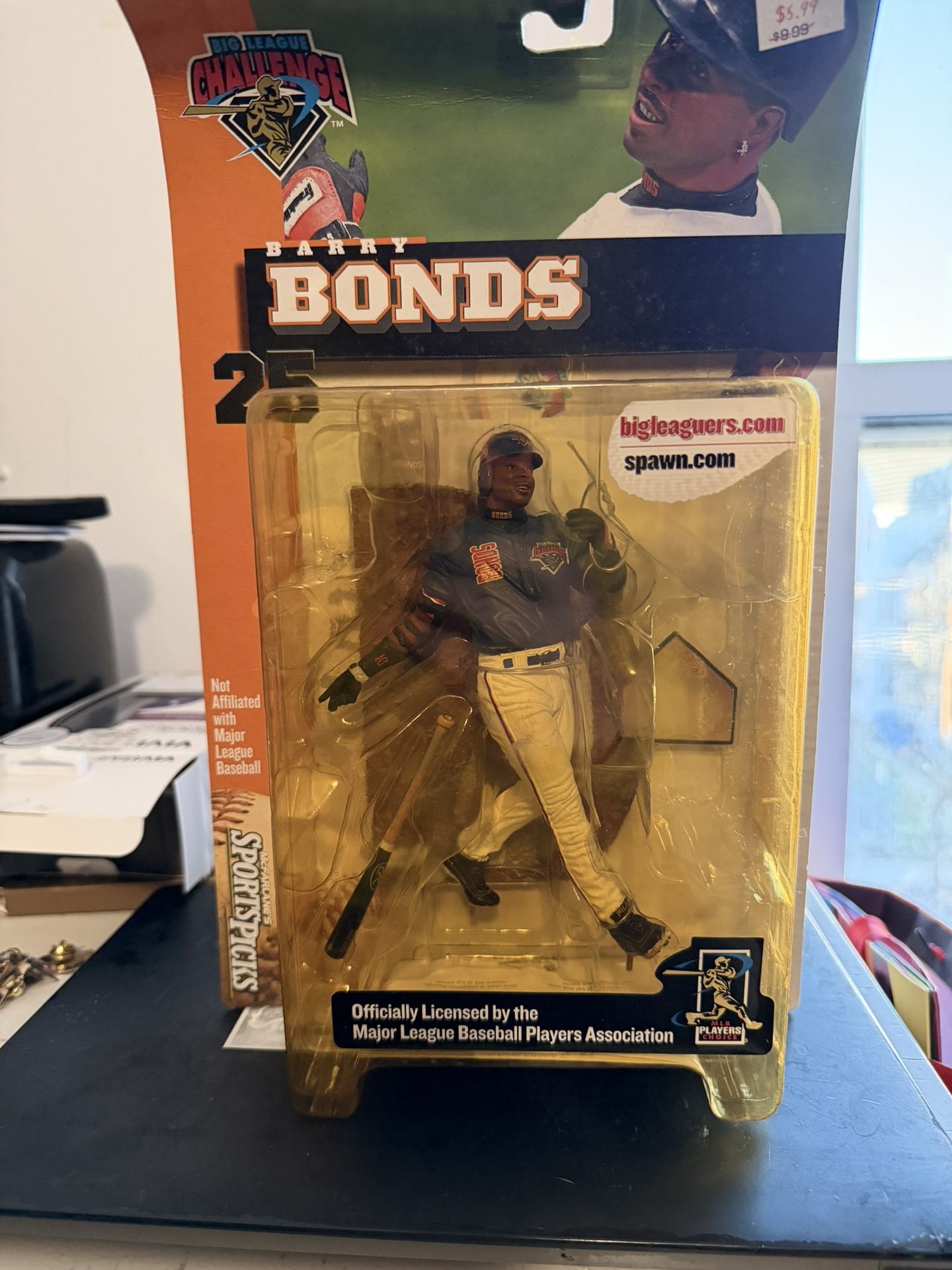 Vintage MLB Collectibles