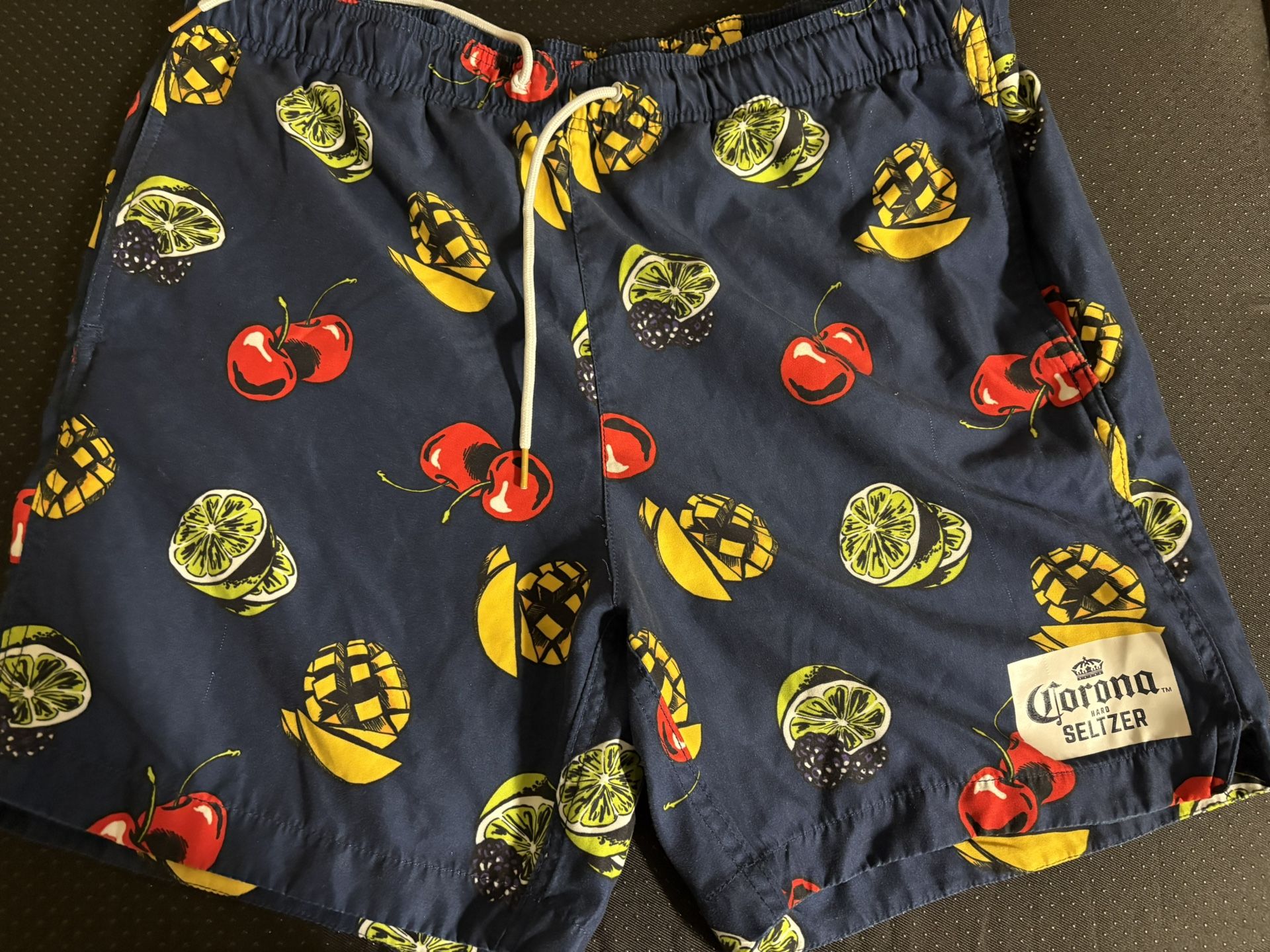 2 Pair Men’s Shorts Large