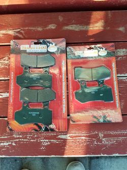 Harley-Davidson motorcycle SoMo brakes 409