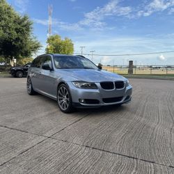 2012 BMW 3-Series Sport Wagon