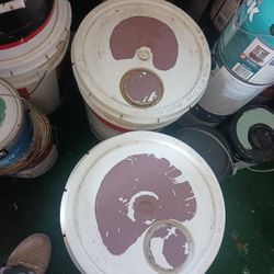 2 Pinturas Exterior $85 Cada Una