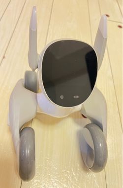 Loona Smart Pet Robot - Like New, Original Box
