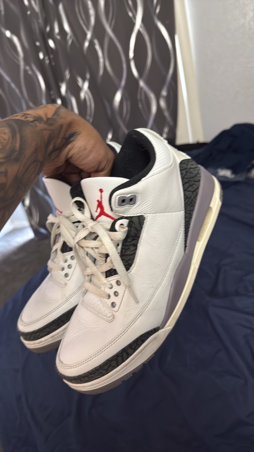 Retro Jordan 3