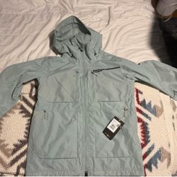  Burton Men's Frostner 2L Jacket medium
