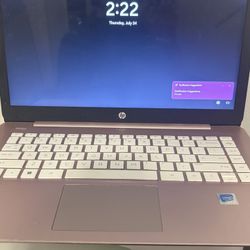 HP Laptop 