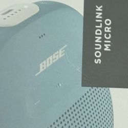 Bose Soundlink Micro