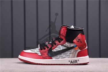 Nike Nike Air Jordan 1 Retro High Off-White Chicago