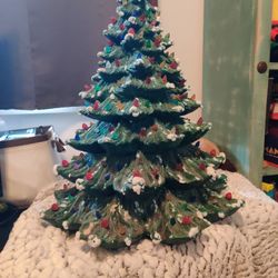 NM 24" vintage Christmas tree