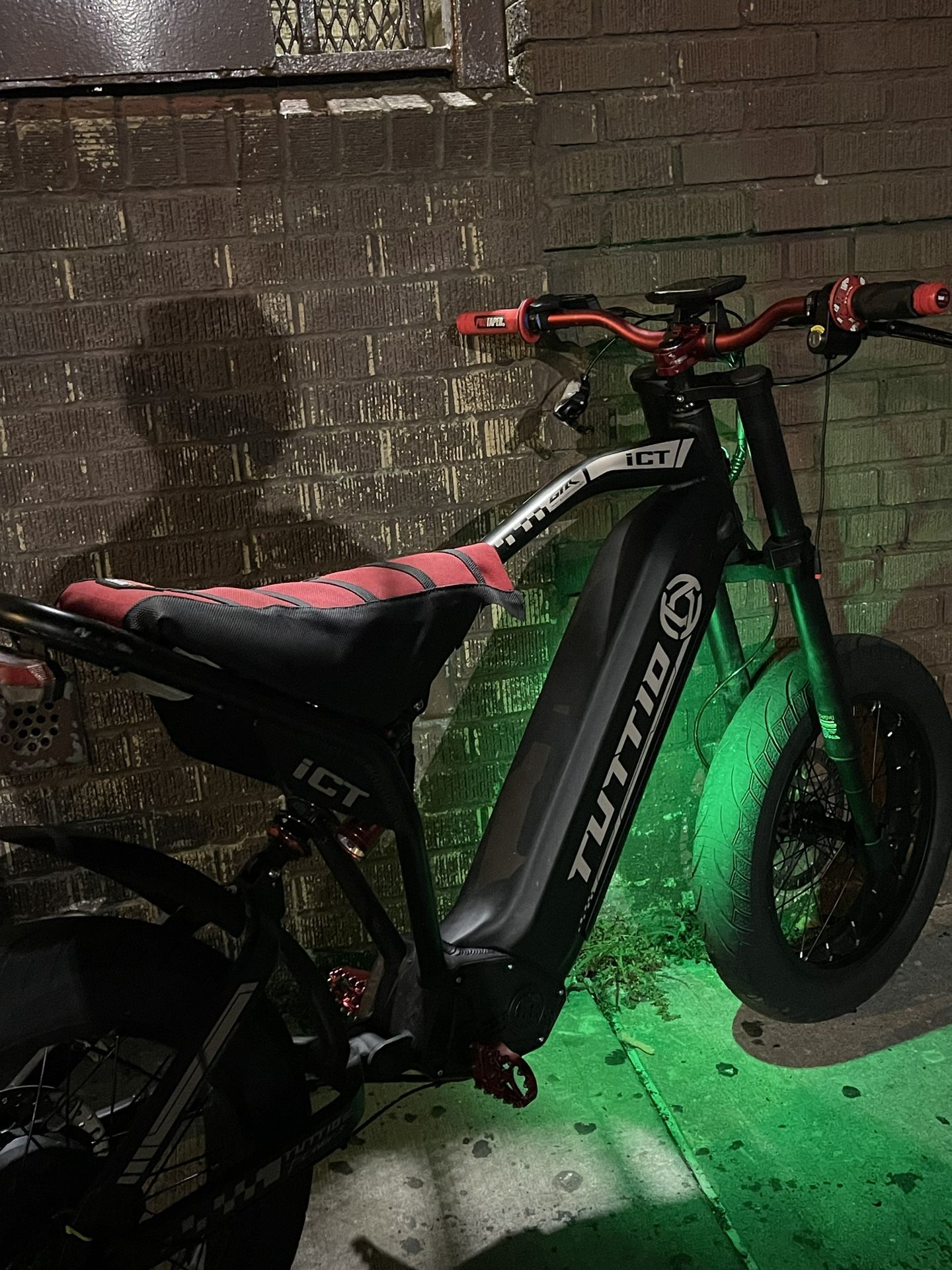 upgraded Tuttio ICT