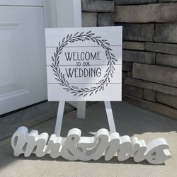 Wedding Decor