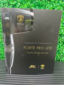 JRL lmbo Forte pro blow dryer