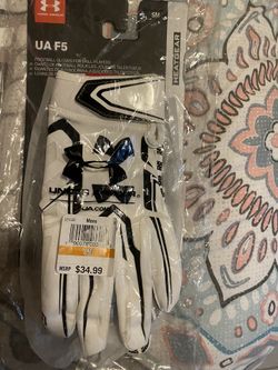 Under Armor Small Football gloves