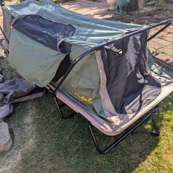 Cabela Single Deluxe