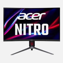 Acer Nitro XZ273U 240hz 1440p Curved Gaming Monitor