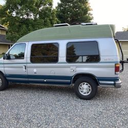 1995 Ford E-150