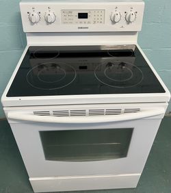 Samsung Glass Top Stove 20% Off Discount 