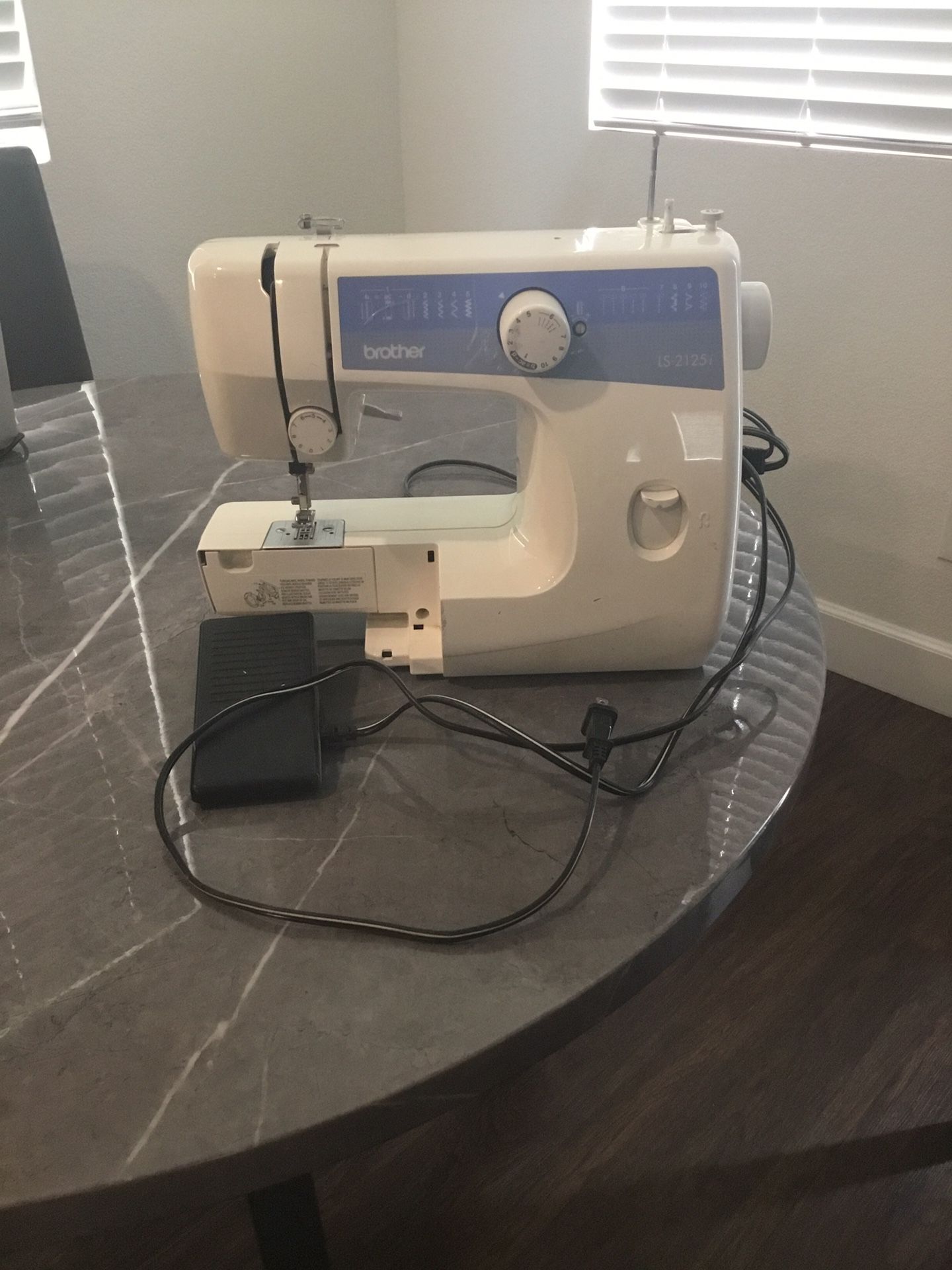 Brother Sewing Machine