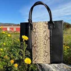 Genuine Leather Bags 