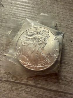 Silver eagles and bars