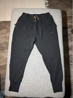 Black YoungLA Sweatpants