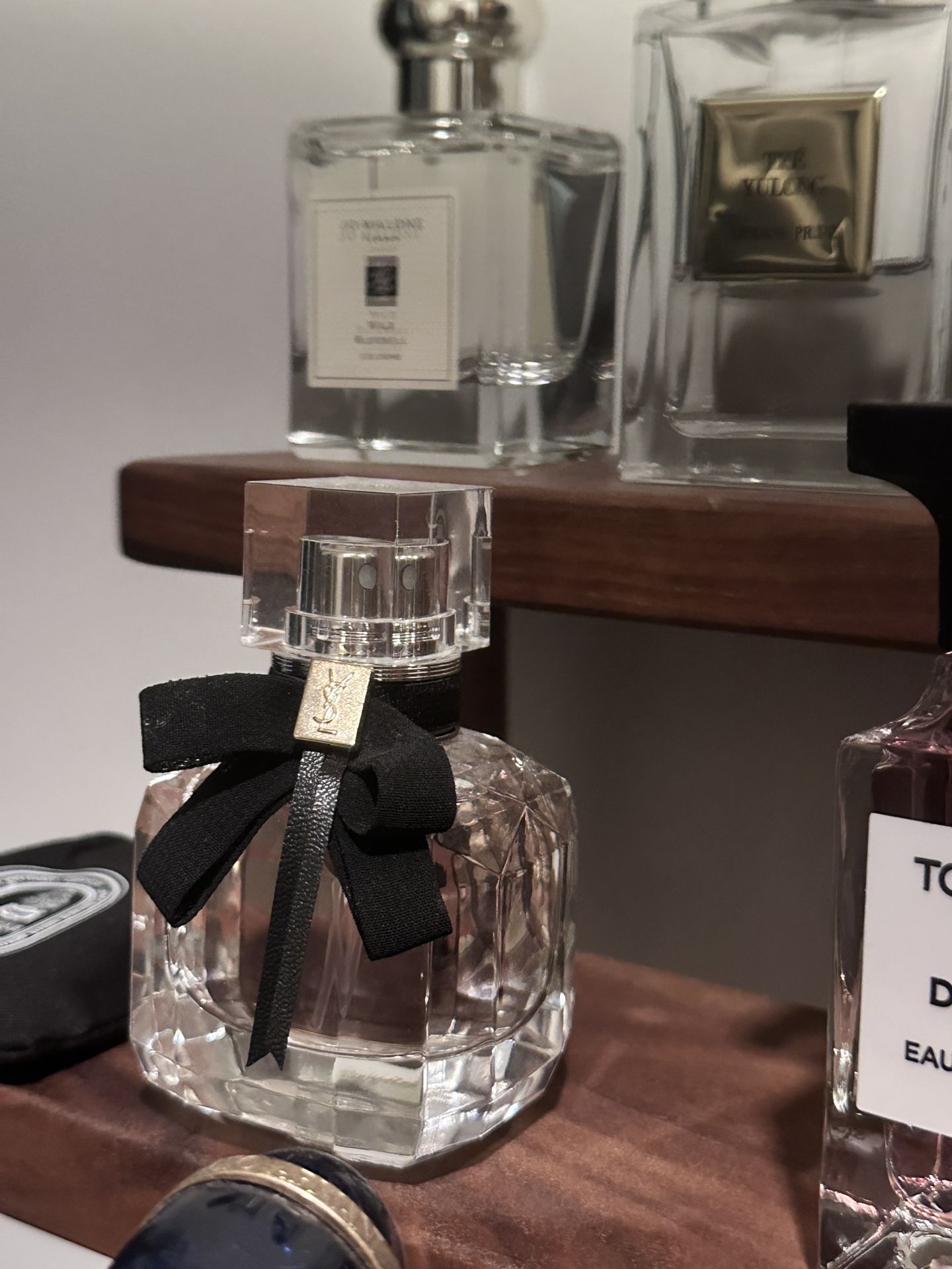 YSL Crystal Perfume NEW