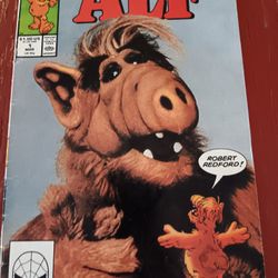 Vintage Alf.comics.lot.of.2