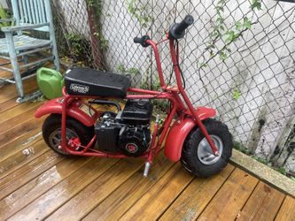 Coleman Ct1000u Mini Bike