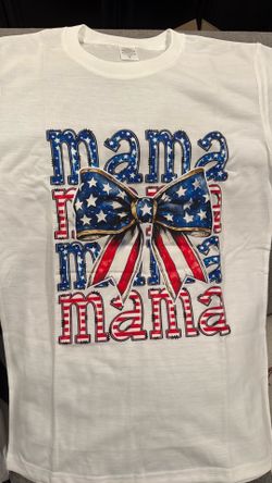 Women’s small tshirt 4th of July small