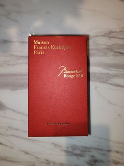 Maison Francis Kurkdjian Baccarat Rouge 540 Extrait de Parfum