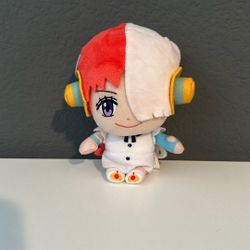 One Piece Uta Plushie