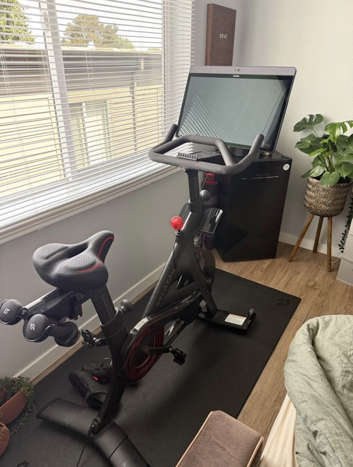 Peloton Plus Bike