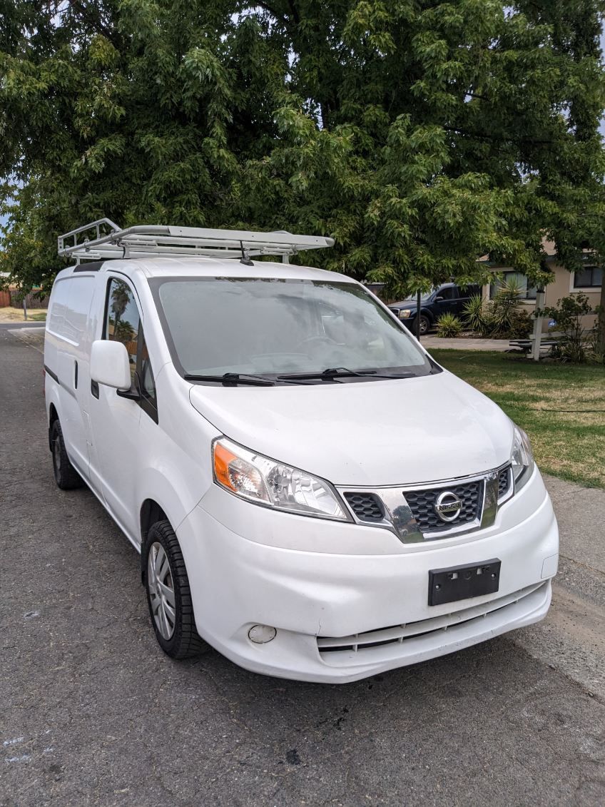 2014 Nissan Nv200