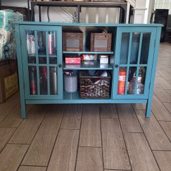 $80 OBO Cabinet/hutch/coffee Bar