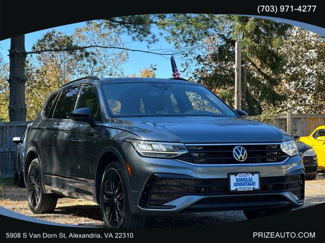 2022 Volkswagen Tiguan