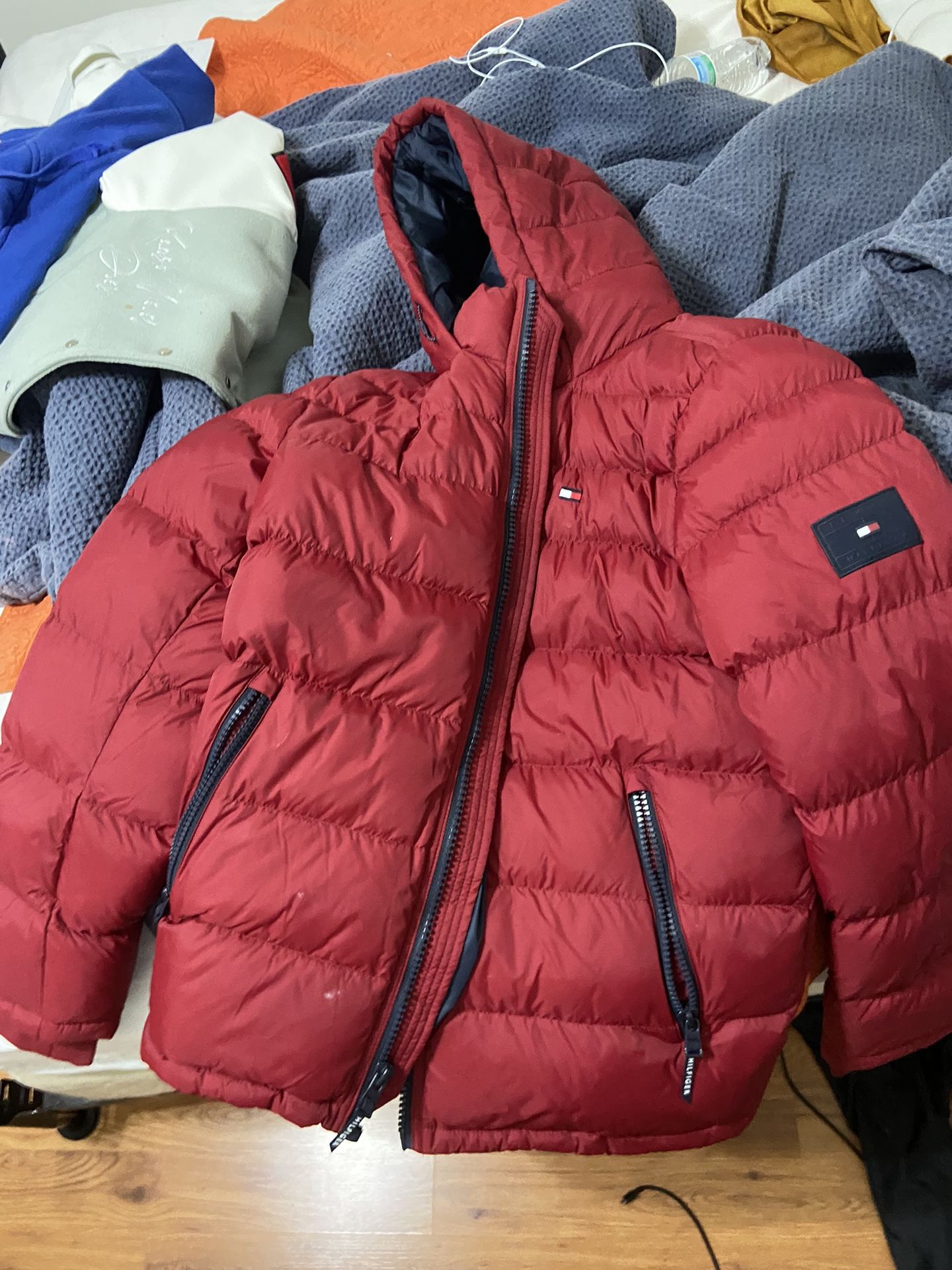 Tommy Hilfiger Puffer Jacket