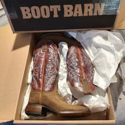 Cowgirl Boots Size 6 Dan Post $95