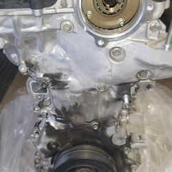 Used Engine Mazda CX-9 2.5L Turbo