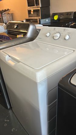 Nice like new Hotpoint washer