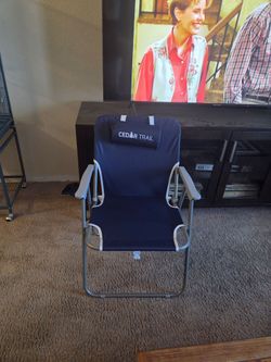 chair camping