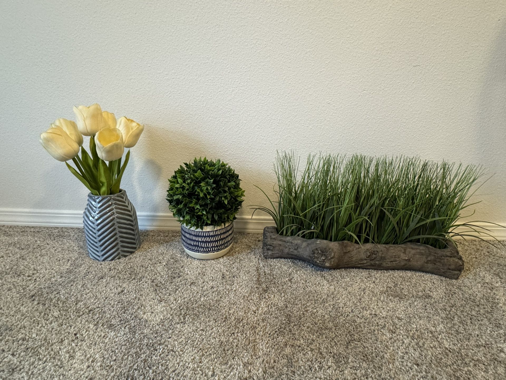 Decorative Fake Plants
