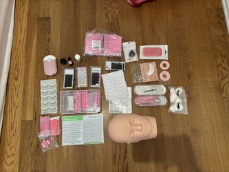 Beginner Eyelash Kit