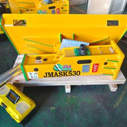 Skid Steer Hydraulic Hammer Breaker