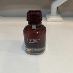 L’interdit Givenchy 2.7fl oz