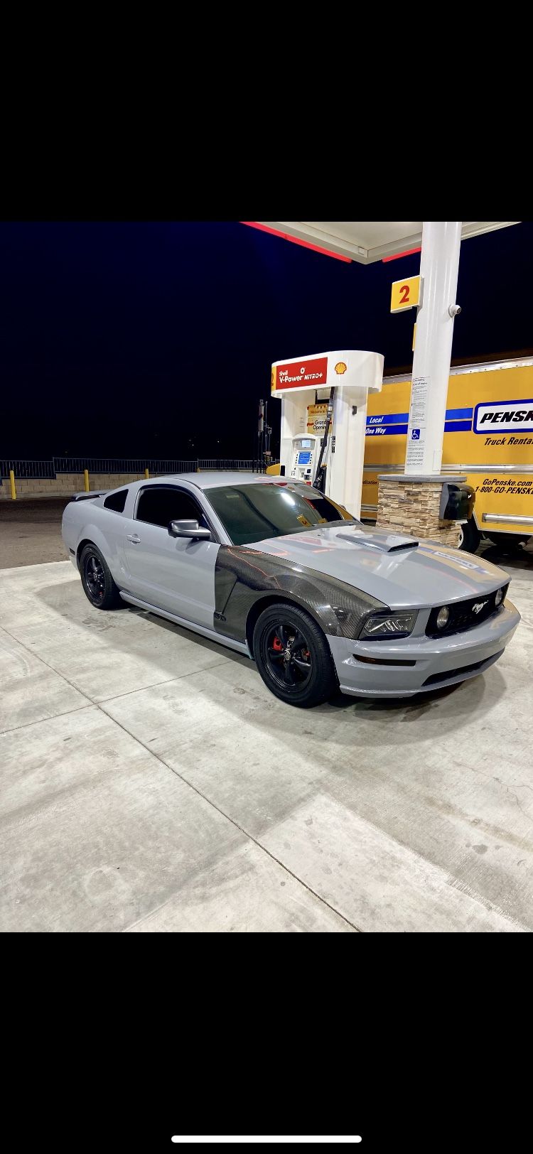 2008 Ford Mustang