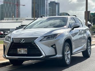 2016 Lexus RX