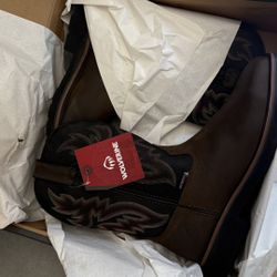 Wolverine Work Boots 