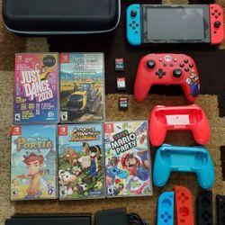 Nintendo Switch 
